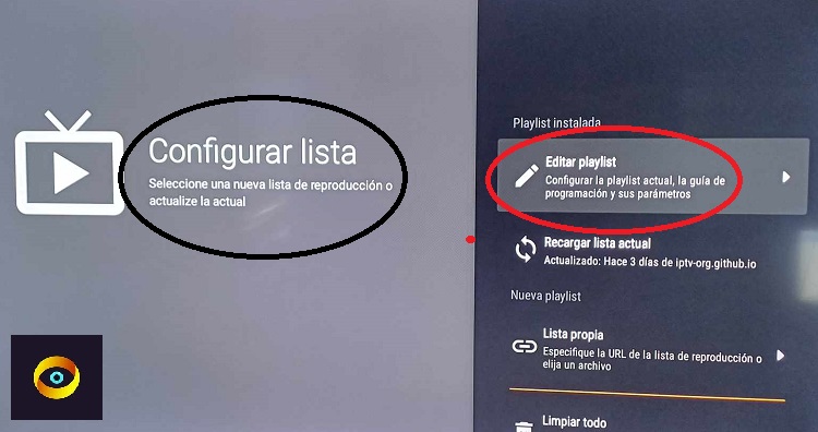 tvirl en espanol